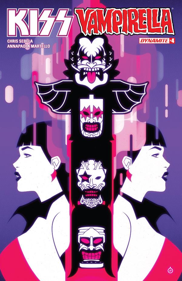 KISS / Vampirella