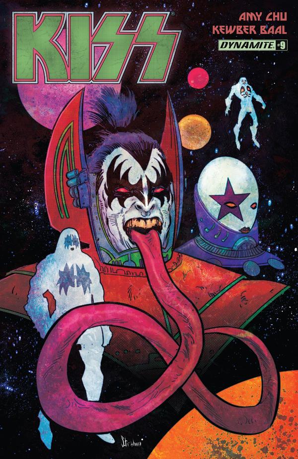 KISS (2016) #9