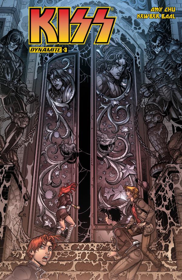 KISS (2016) #3