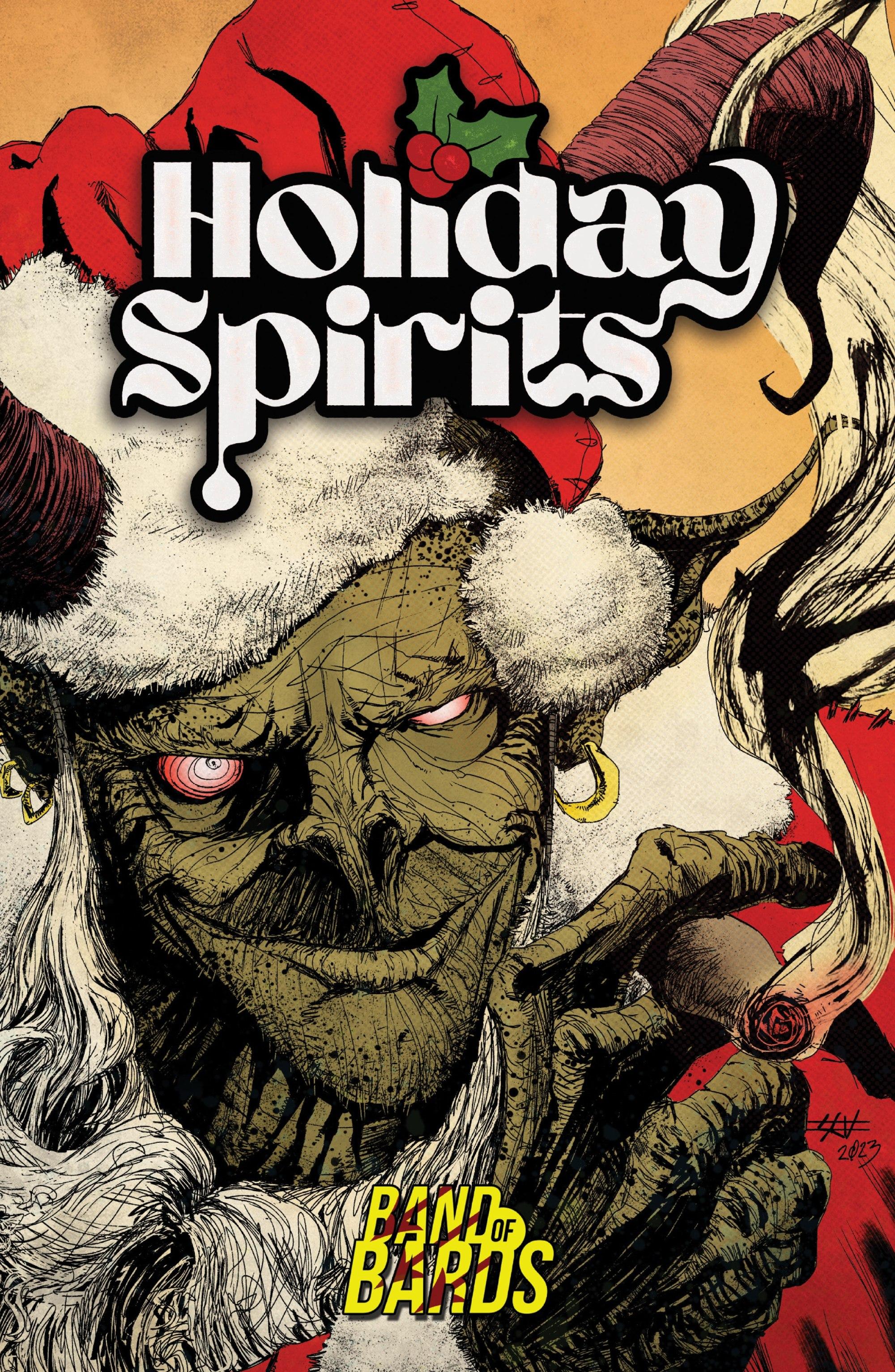 Holiday Spirits