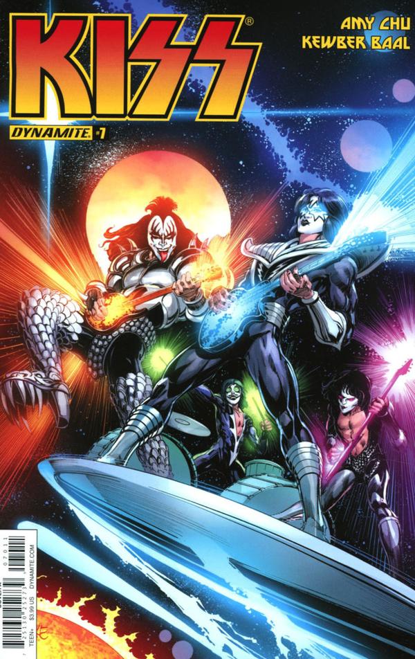 KISS (2016) #7
