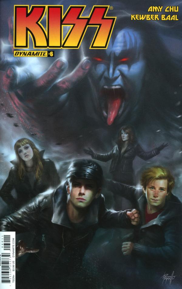 KISS (2016) #6