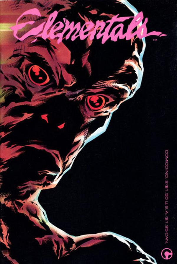 Elementals (1984) #2