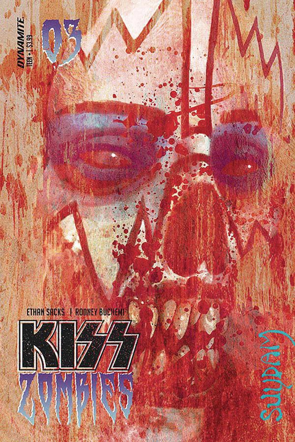 KISS: Zombies