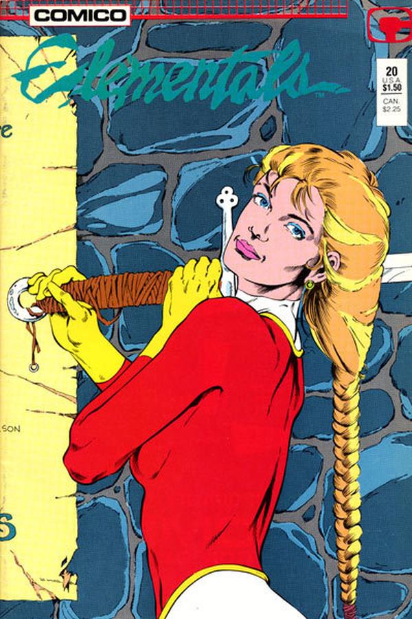 Elementals (1984) #20