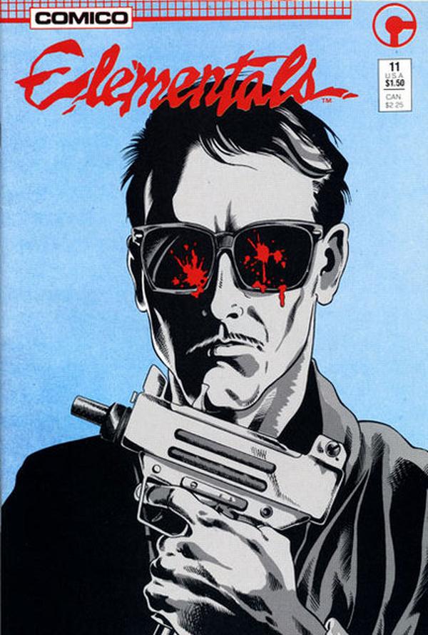 Elementals (1984) #11