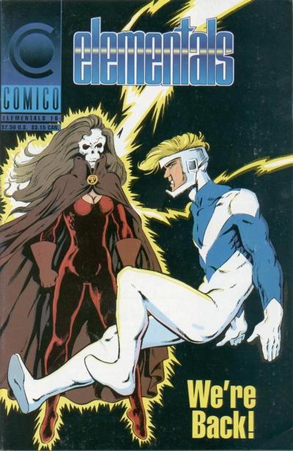 Elementals (1989) #16