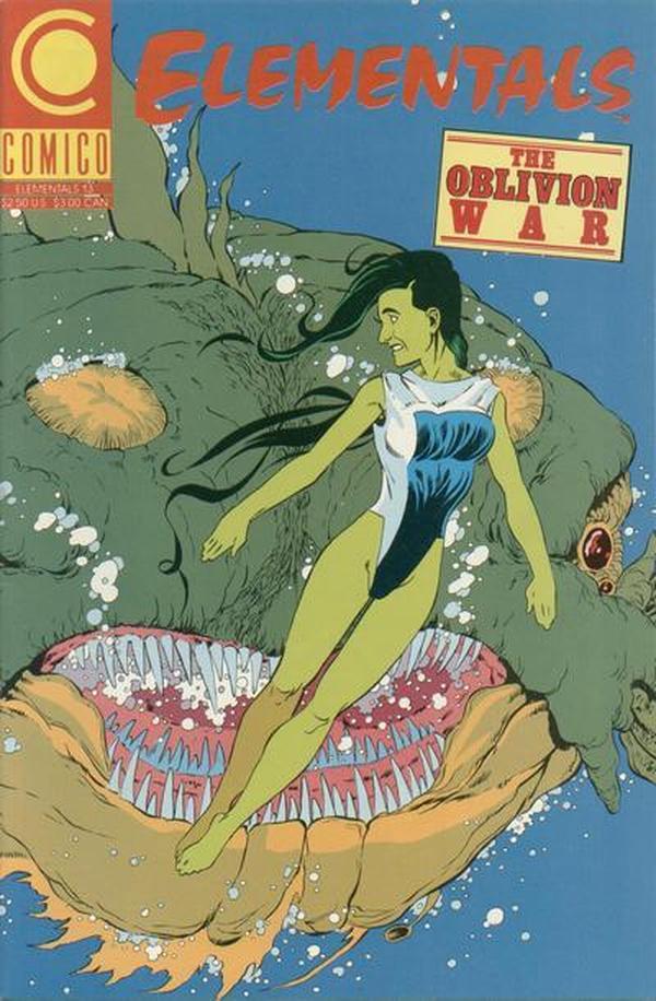 Elementals (1989) #13
