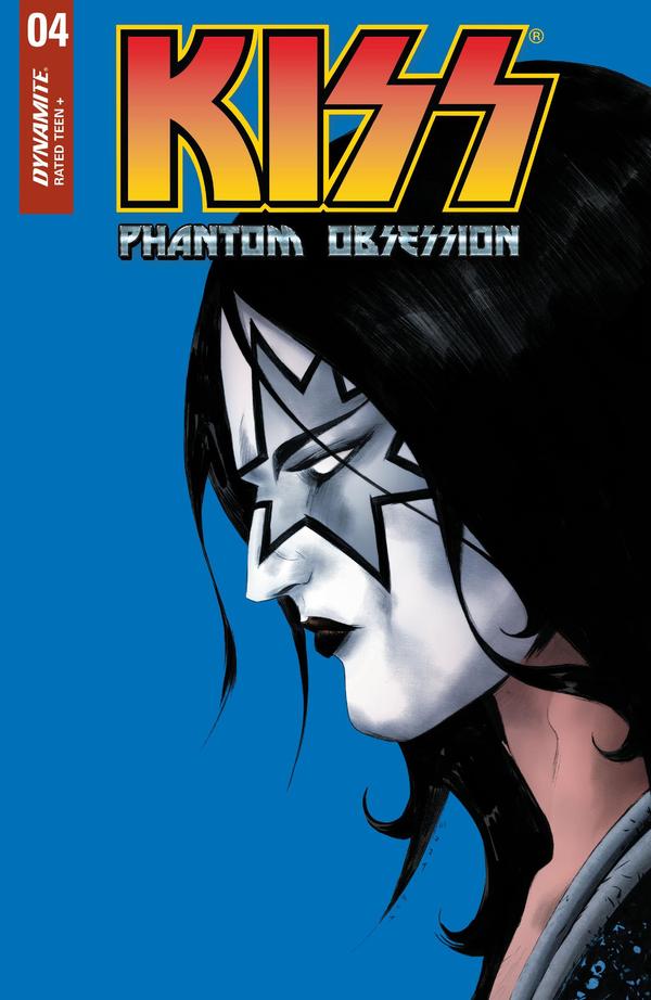KISS: Phantom Obsession