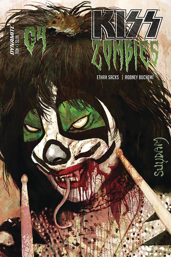 KISS: Zombies