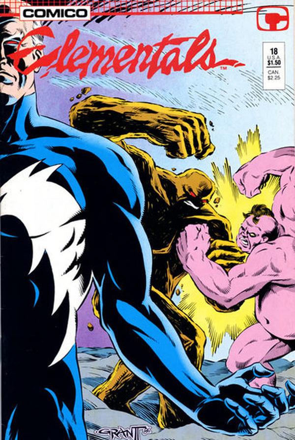 Elementals (1984) #18