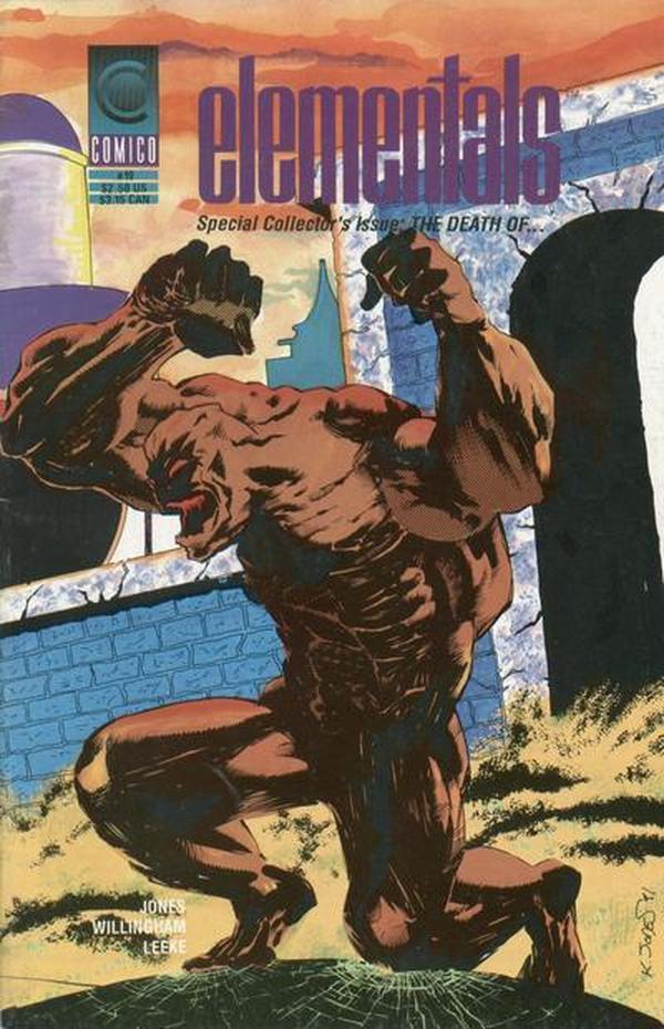 Elementals (1989) #19