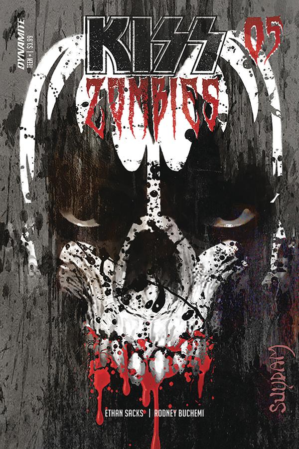 KISS: Zombies