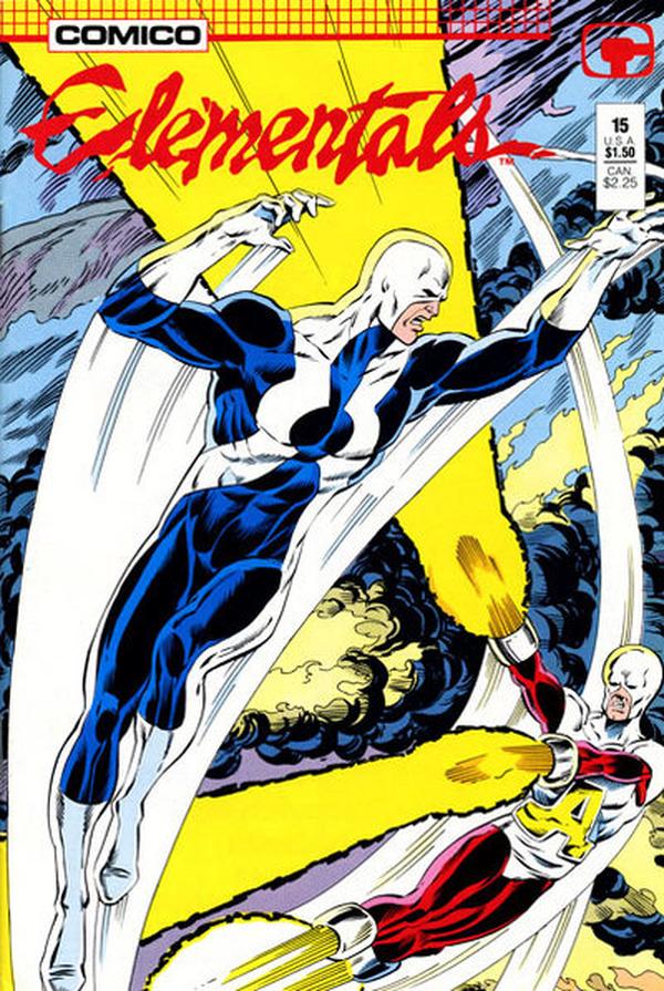 Elementals (1984) #15