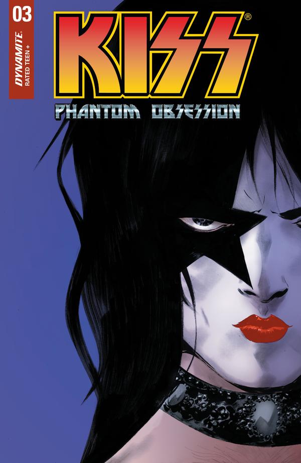 KISS: Phantom Obsession