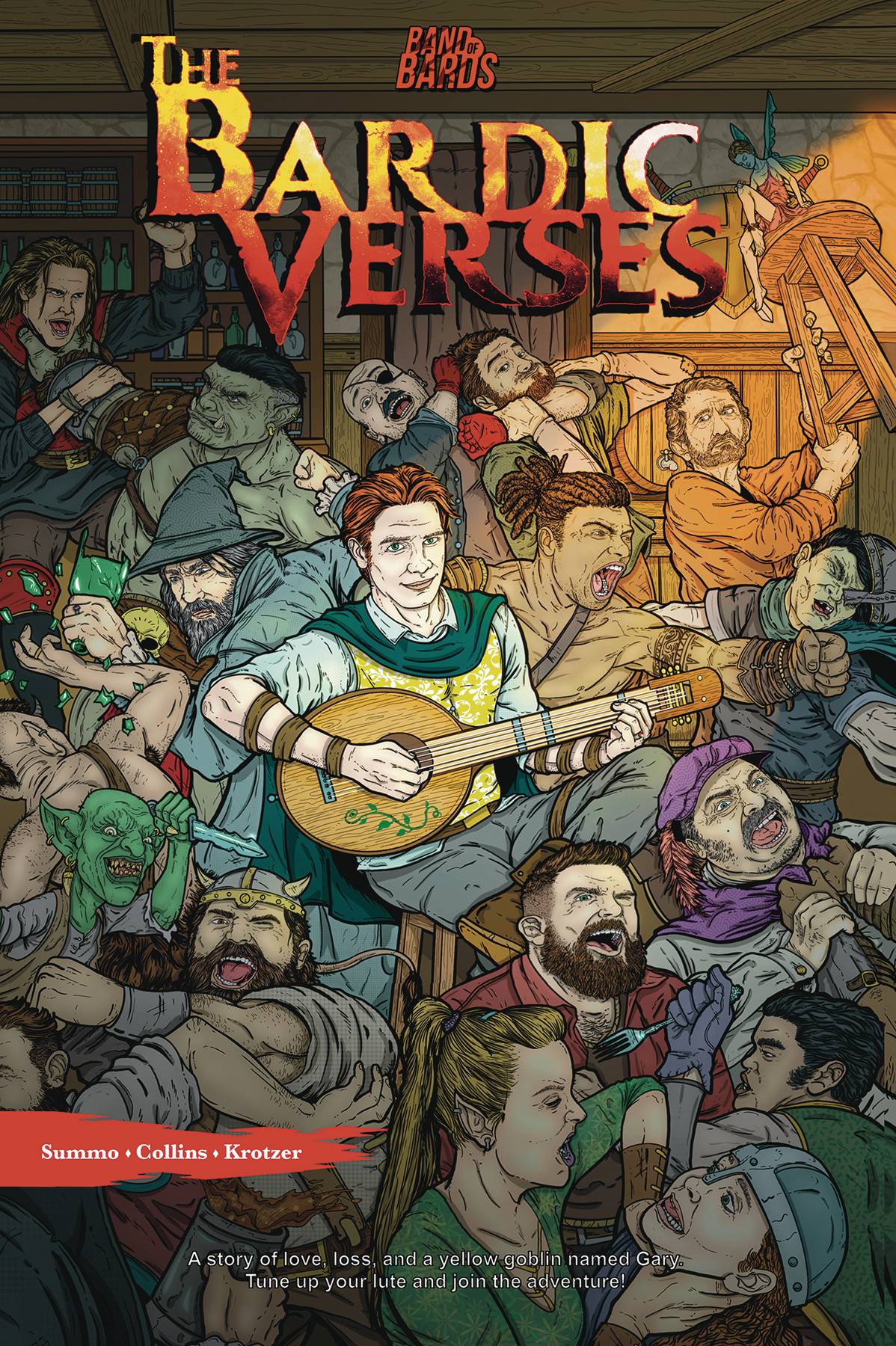 The Bardic Verses