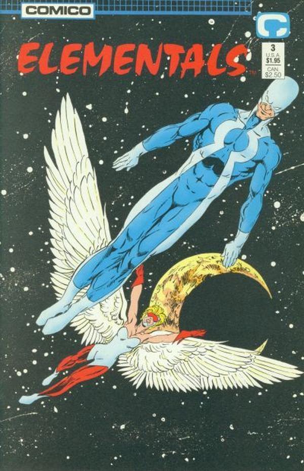 Elementals (1989) #3
