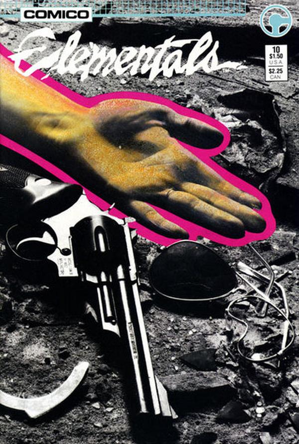 Elementals (1984) #10