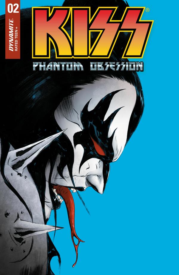 KISS: Phantom Obsession