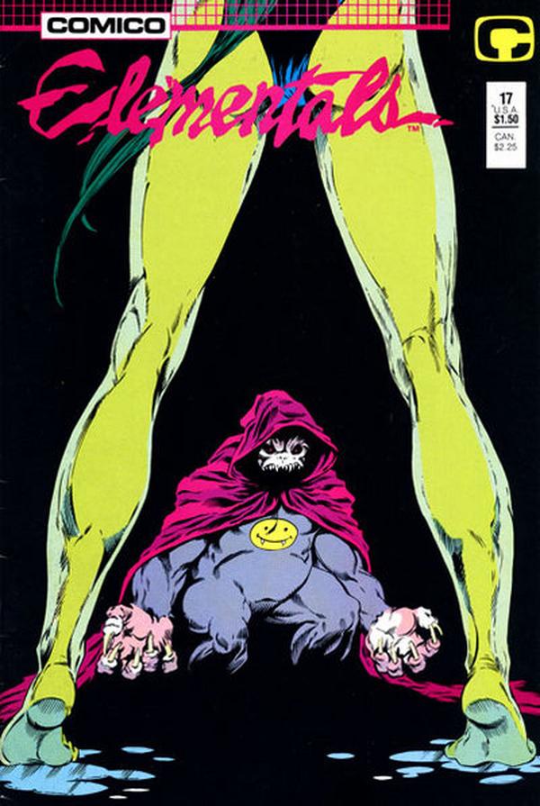 Elementals (1984) #17