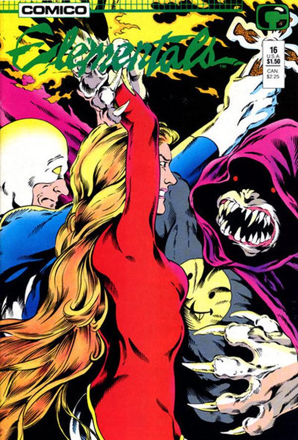 Elementals (1984) #16