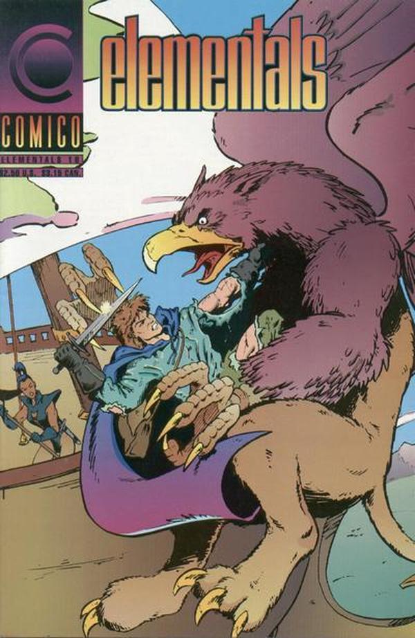 Elementals (1989) #18