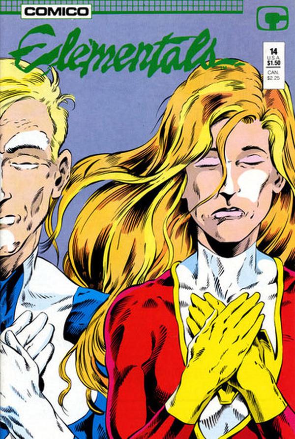 Elementals (1984) #14