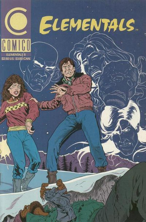 Elementals (1989) #8