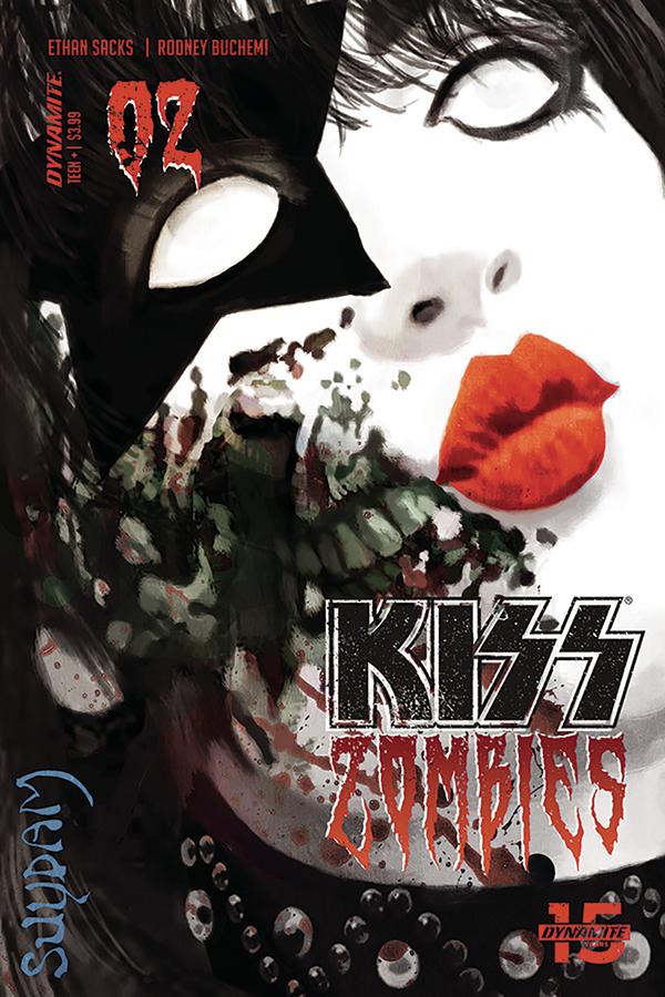 KISS: Zombies