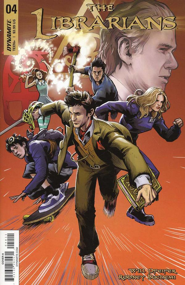 The Librarians