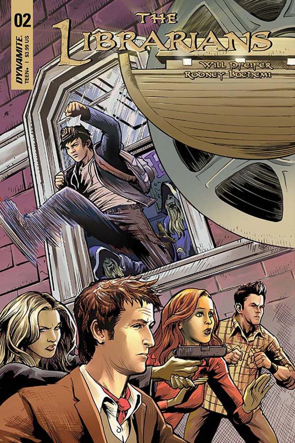 The Librarians