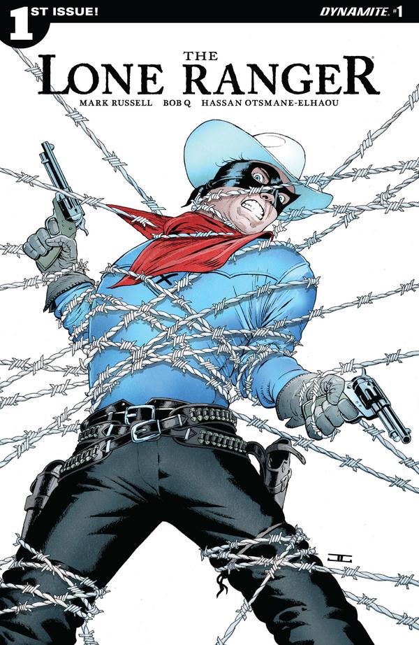 The Lone Ranger