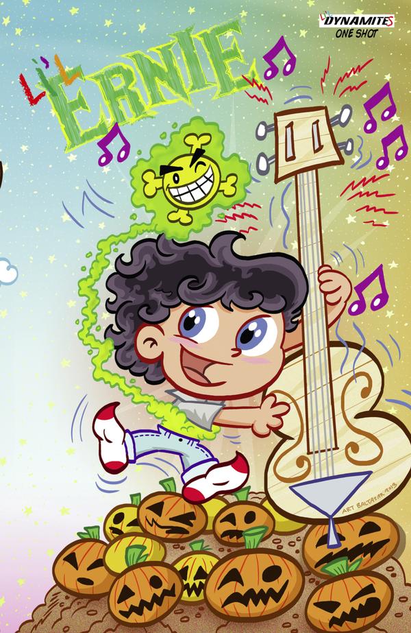 Li'l Ernie (2013) #1