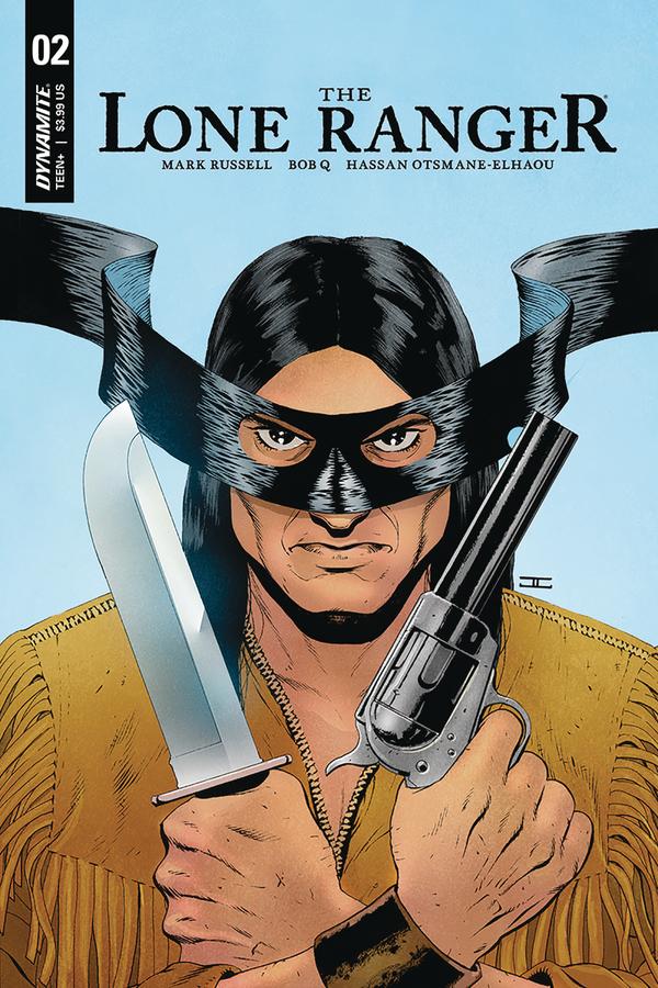 The Lone Ranger