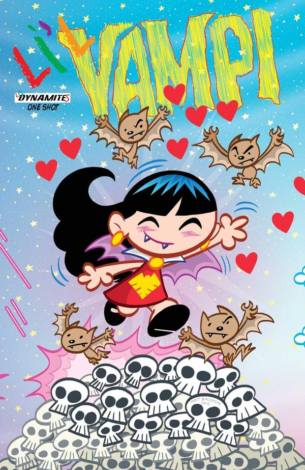 Li'l Vampi (2014) #1