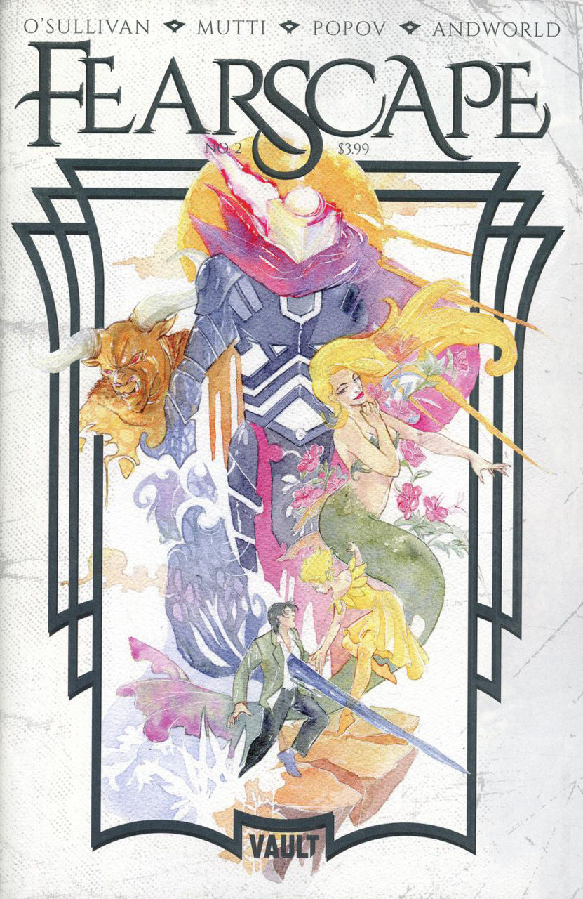 Fearscape (2018) #2