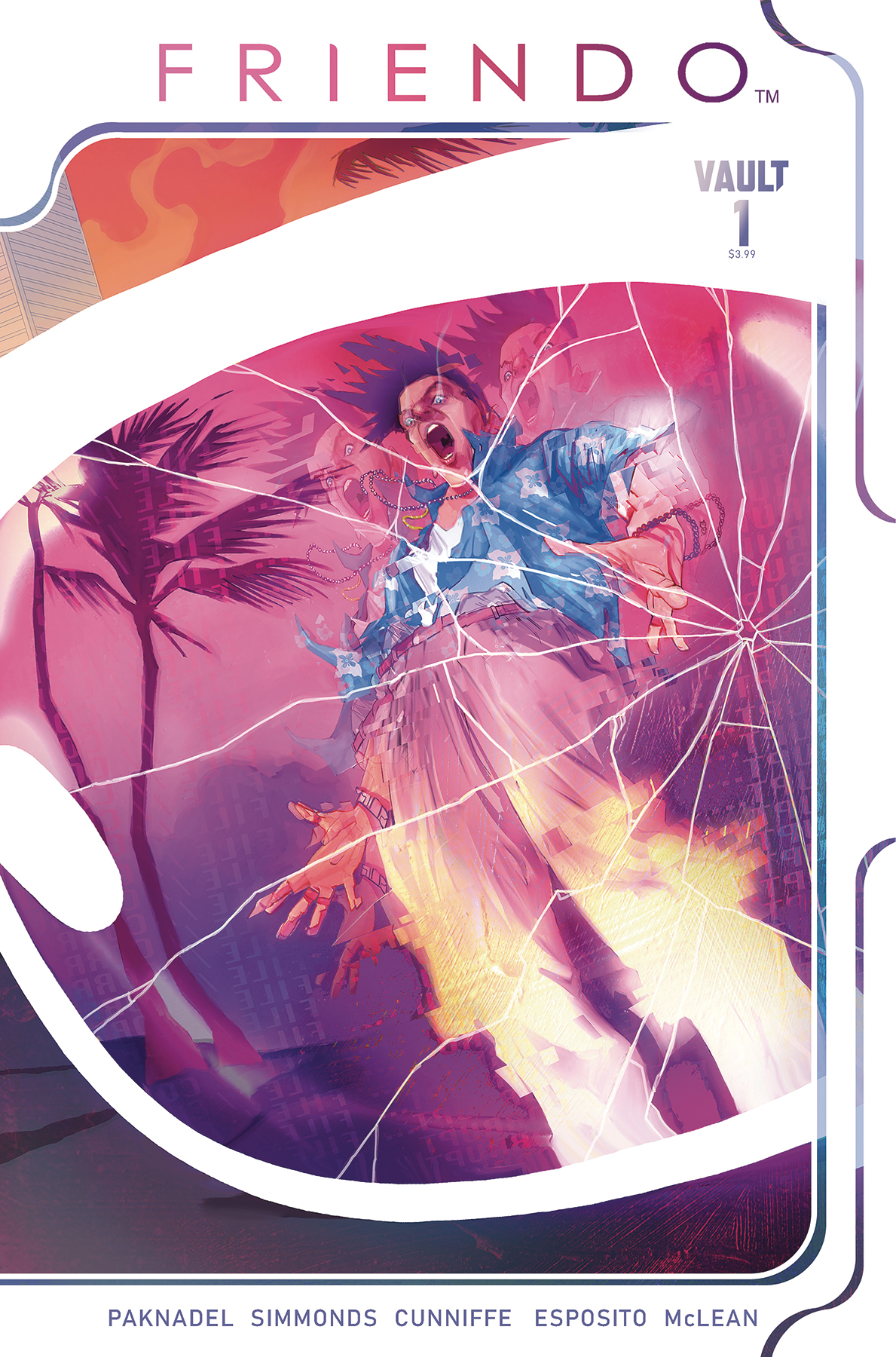 Friendo (2018) #1