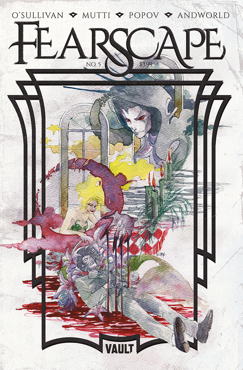 Fearscape (2018) #5