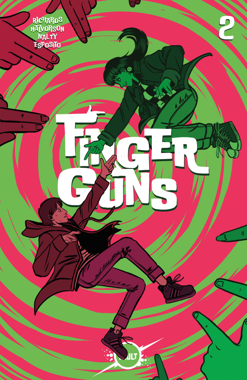 Finger Guns
