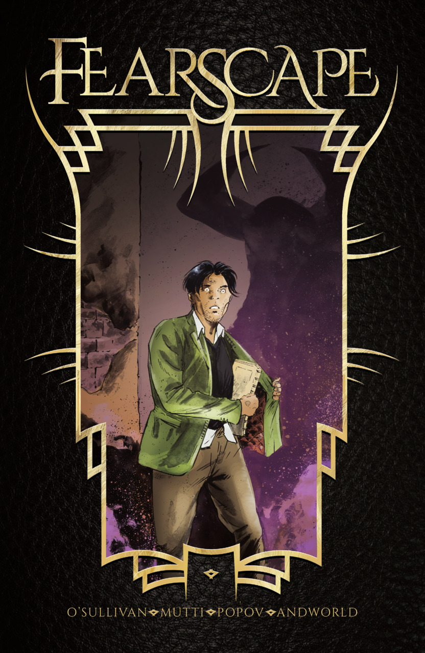 Fearscape TPB (2019) #1