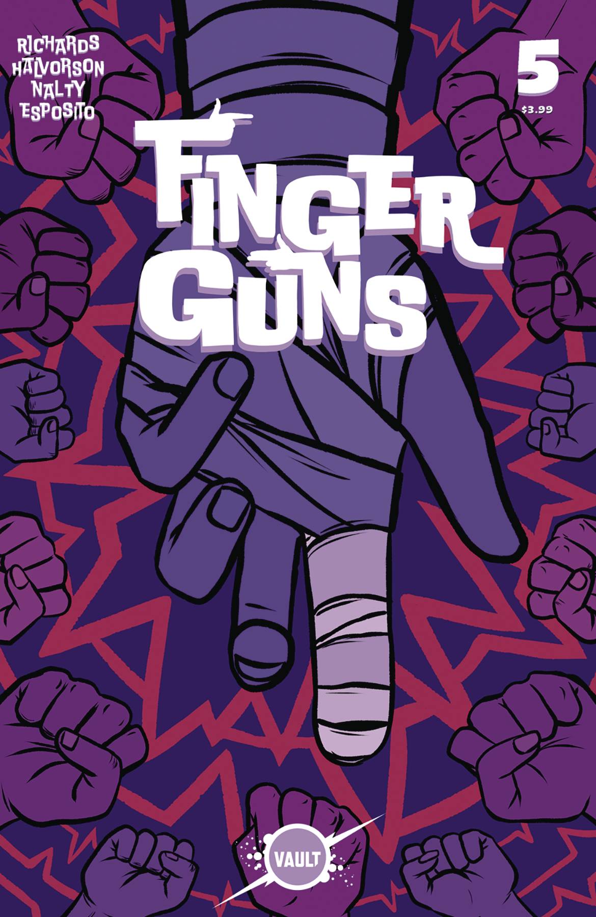 Finger Guns
