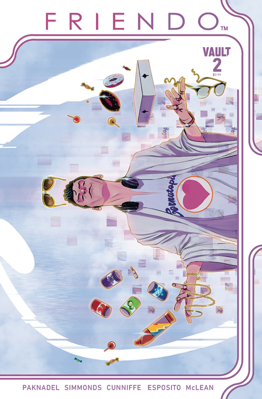 Friendo (2018) #2