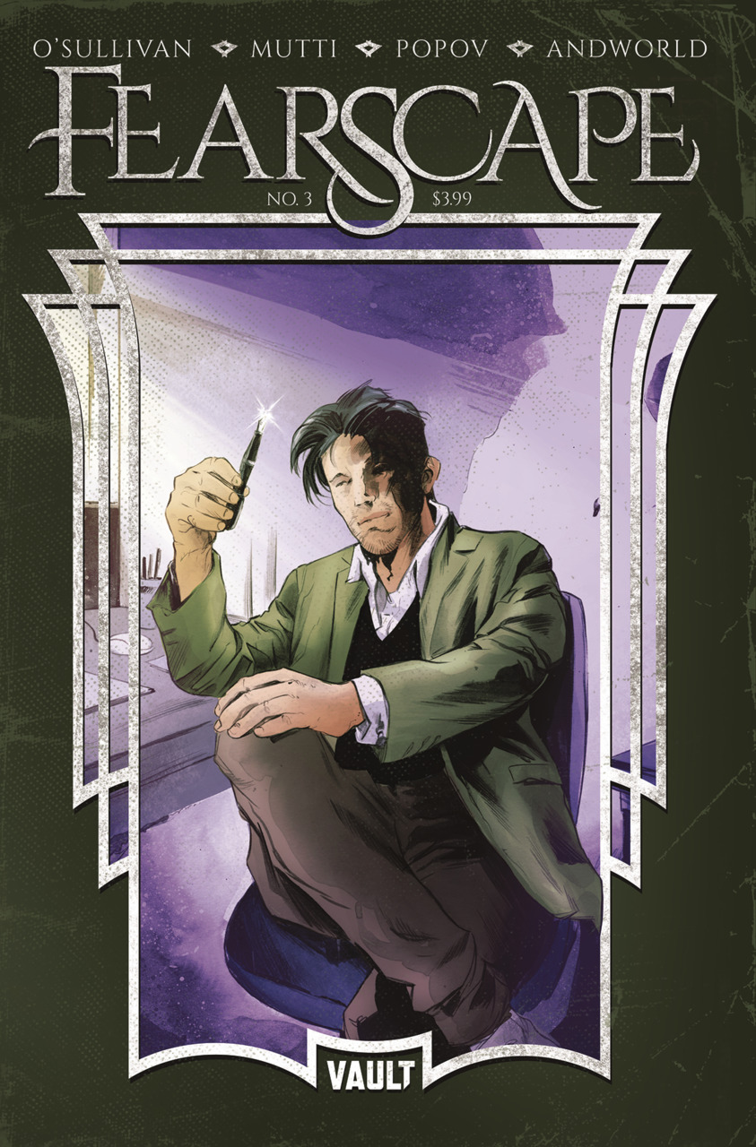 Fearscape (2018) #3