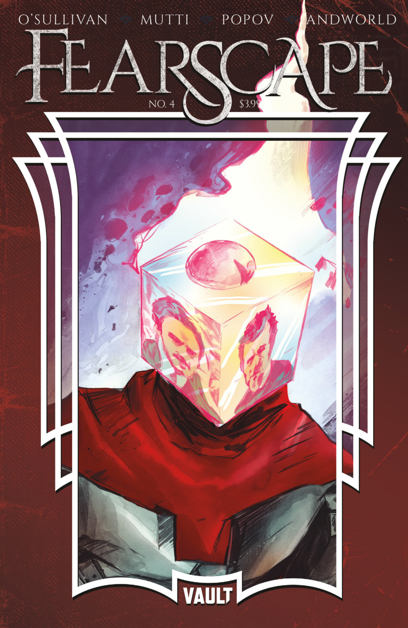 Fearscape (2018) #4