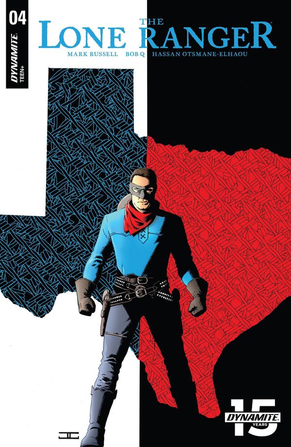 The Lone Ranger