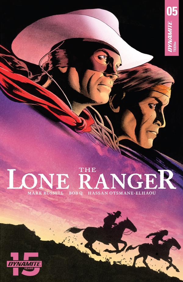 The Lone Ranger