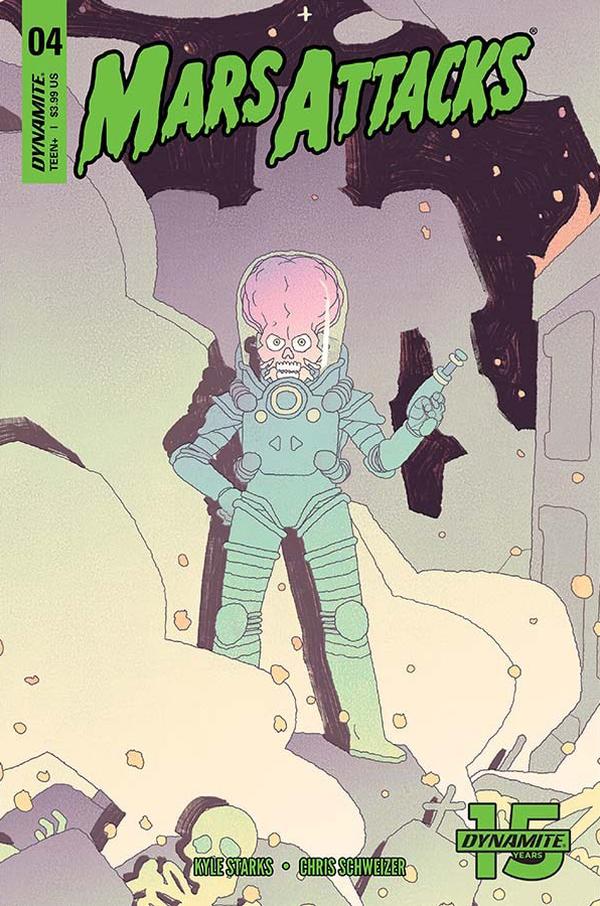 Mars Attacks