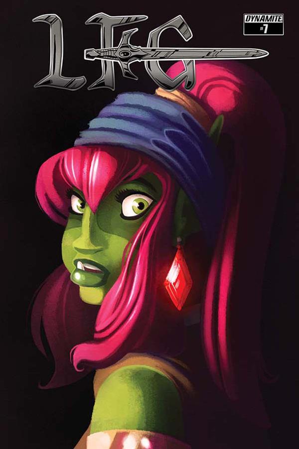 Looking for Group (2015) #7 cover