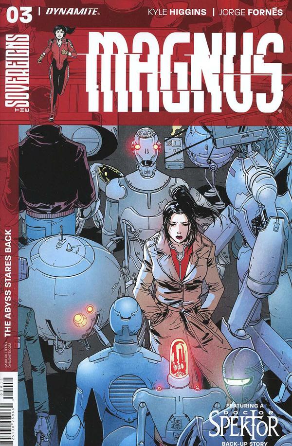 Magnus (2017) #3