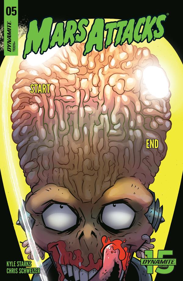 Mars Attacks